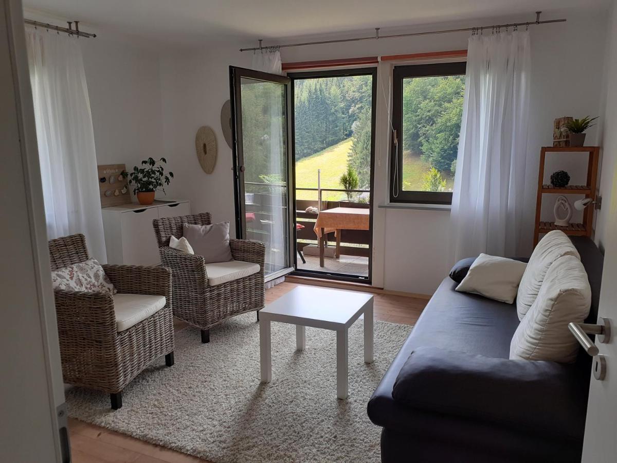 Ferienwohnung Tonbachtal 拜尔斯布龙 外观 照片