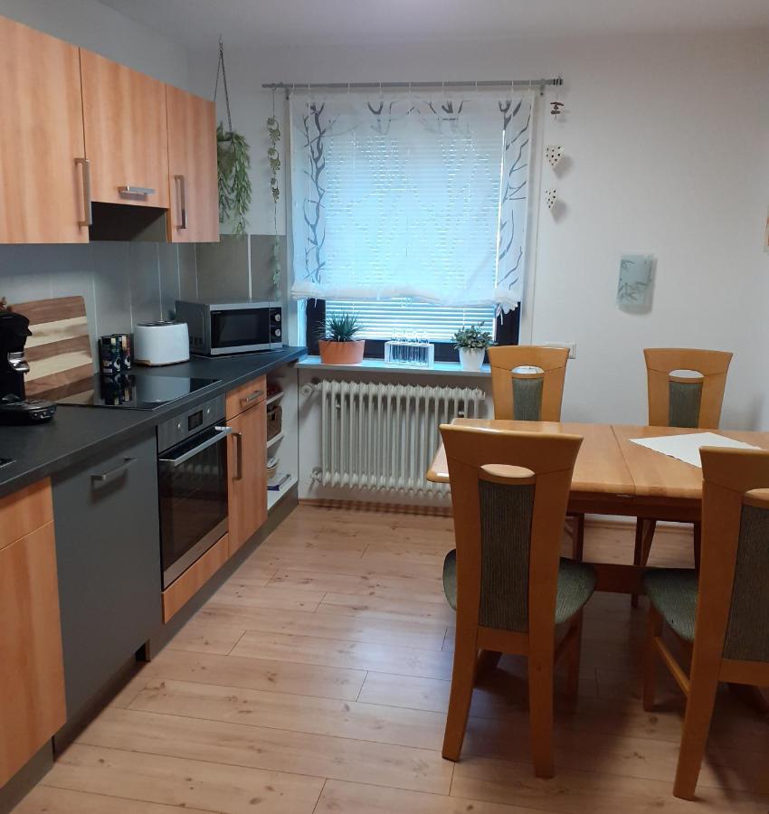 Ferienwohnung Tonbachtal 拜尔斯布龙 外观 照片