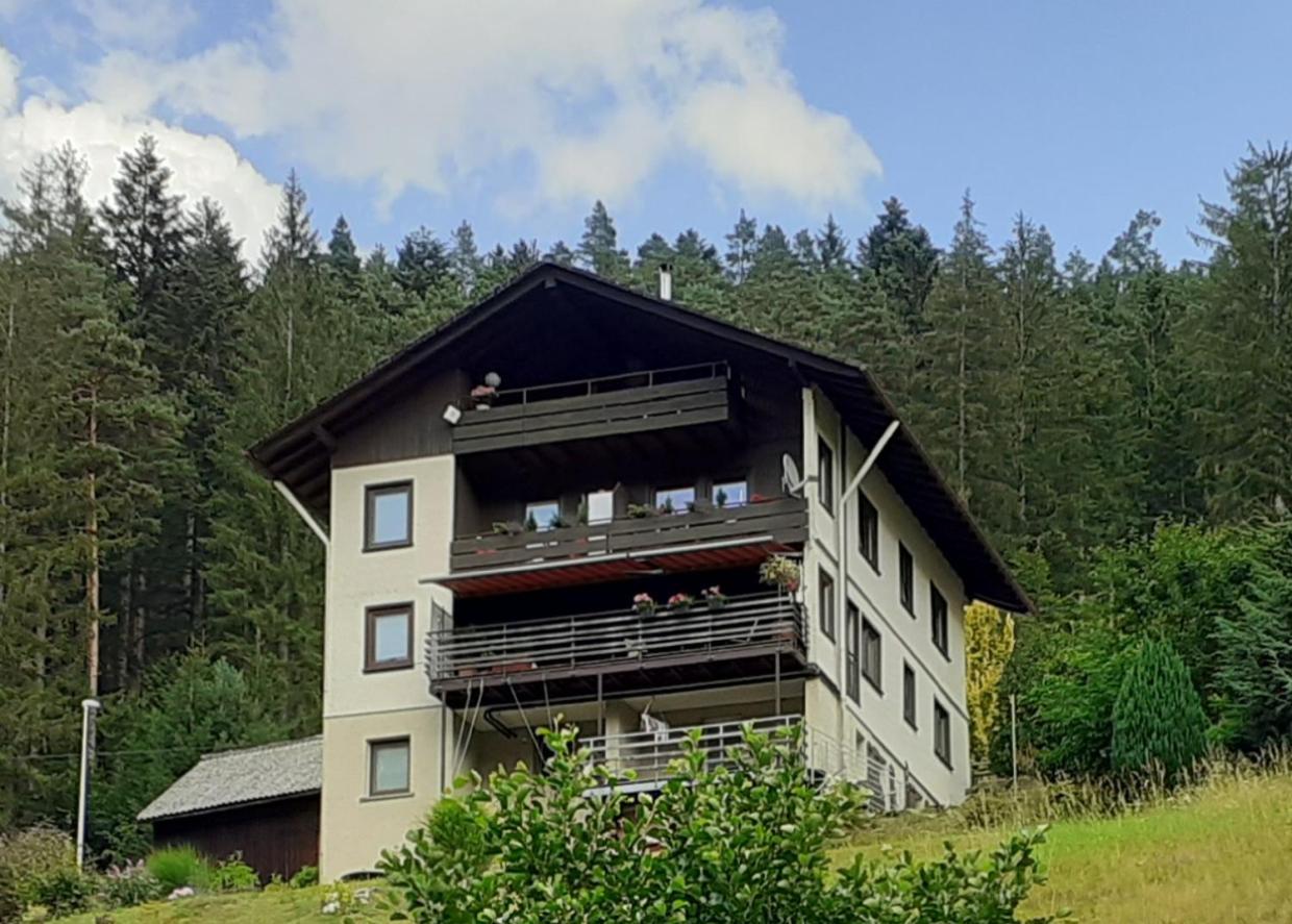 Ferienwohnung Tonbachtal 拜尔斯布龙 外观 照片