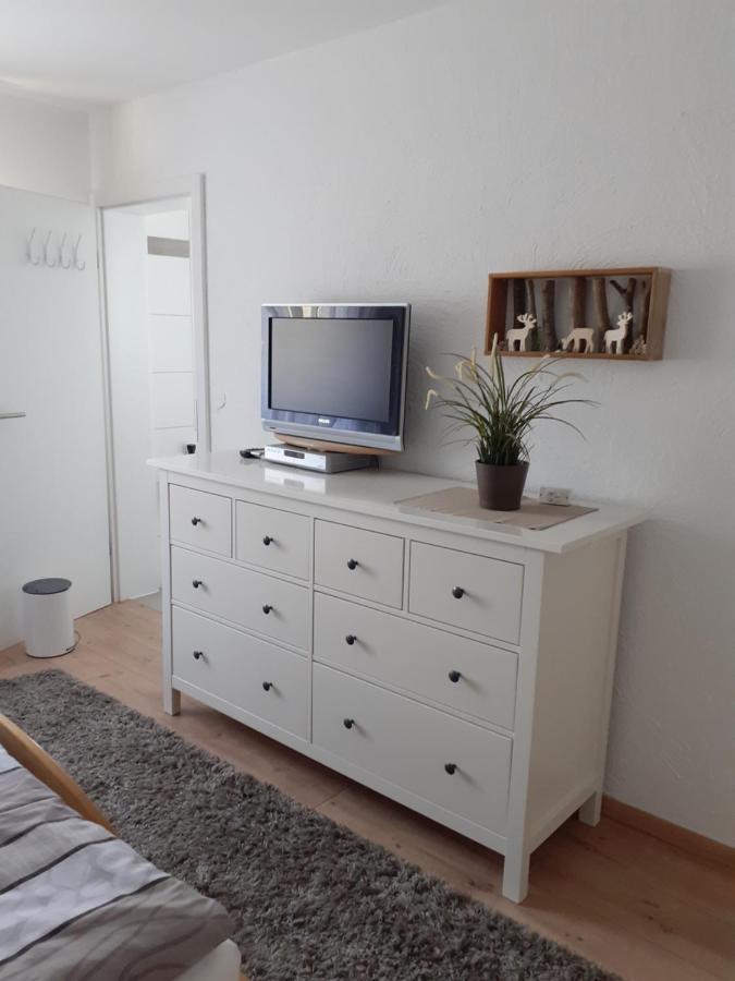 Ferienwohnung Tonbachtal 拜尔斯布龙 外观 照片